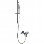 Смеситель для ванны с душем Bronze de Luxe Simple STB980